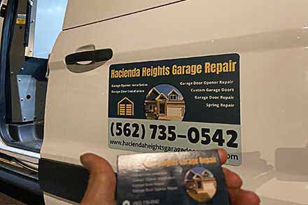 Hacienda Heights Garage Door Repair
