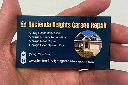 Hacienda Heights Garage Door Repair