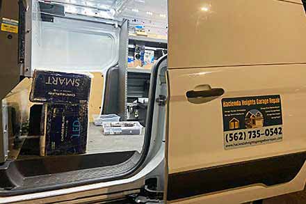 Hacienda Heights Garage Door Repair